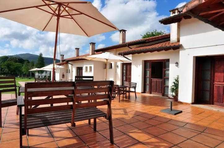 Apartamento Familiar Cercano A Playa De Rodiles 7 El Olivar  Exteriör bild