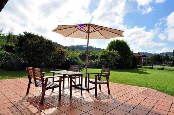 Apartamento Familiar Cercano A Playa De Rodiles 7 El Olivar  Exteriör bild